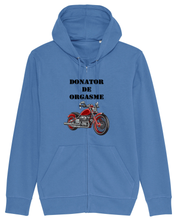 Donator de Orgasme Chopper Bright Blue