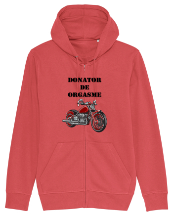 Donator de Orgasme Chopper Carmine Red