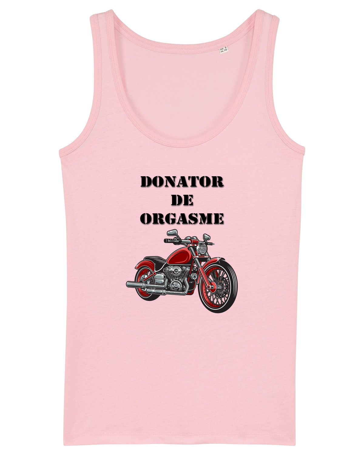 Maiou Damă Dreamer Cotton Pink