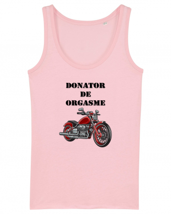 Donator de Orgasme Chopper Cotton Pink