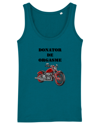 Donator de Orgasme Chopper Ocean Depth