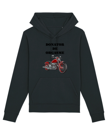 Donator de Orgasme Chopper Black