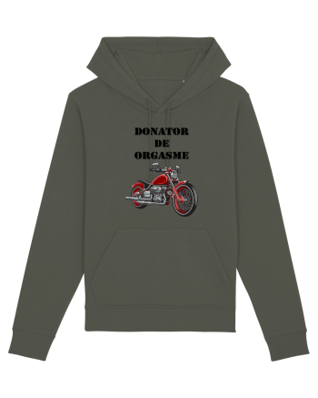 Donator de Orgasme Chopper Khaki