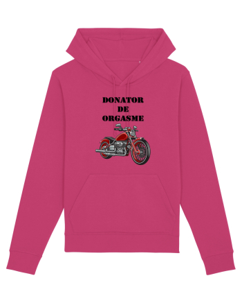 Donator de Orgasme Chopper Raspberry