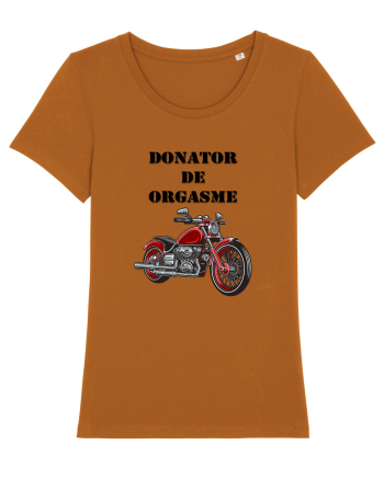 Donator de Orgasme Chopper Roasted Orange