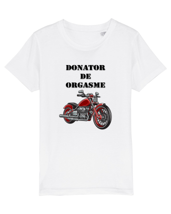 Donator de Orgasme Chopper White