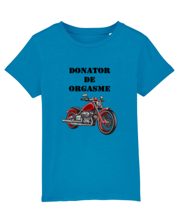 Donator de Orgasme Chopper Azur