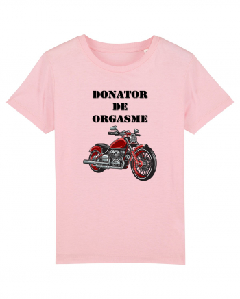 Donator de Orgasme Chopper Cotton Pink