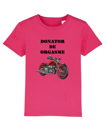 Donator de Orgasme Chopper Raspberry