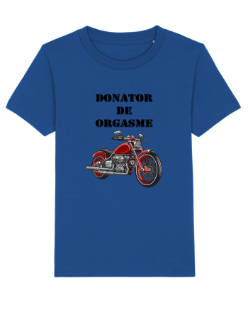 Donator de Orgasme Chopper Majorelle Blue