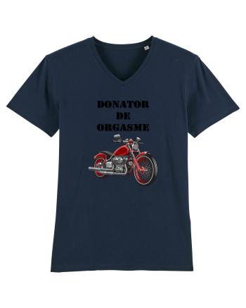 Donator de Orgasme Chopper French Navy
