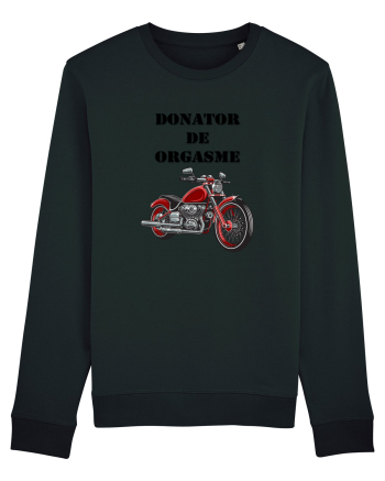 Donator de Orgasme Chopper Black