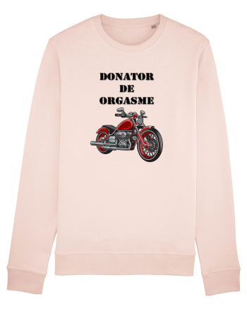 Donator de Orgasme Chopper Candy Pink