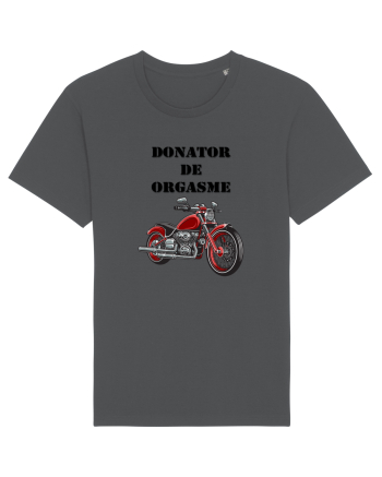 Donator de Orgasme Chopper Anthracite