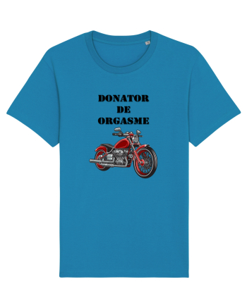 Donator de Orgasme Chopper Azur