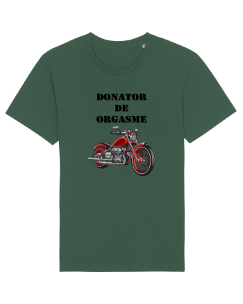 Donator de Orgasme Chopper Bottle Green