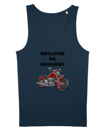 Donator de Orgasme Chopper Navy
