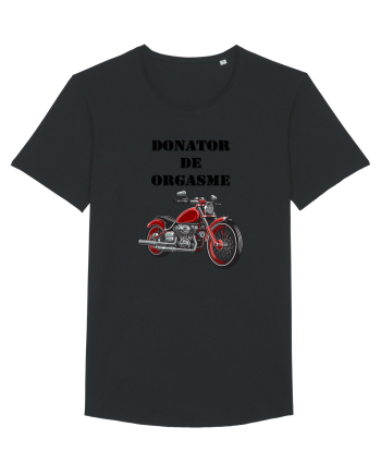 Donator de Orgasme Chopper Black