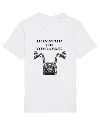 Donator de Orgasme Ghidon White