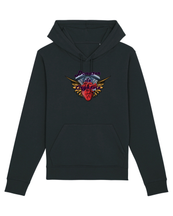 Donator de Orgasme Heart Black