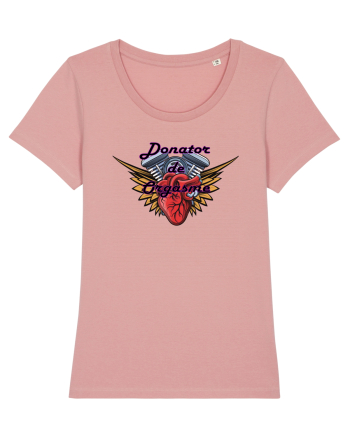 Donator de Orgasme Heart Canyon Pink