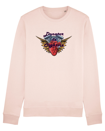 Donator de Orgasme Heart Candy Pink