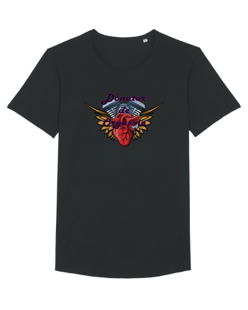 Donator de Orgasme Heart Black