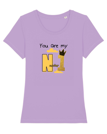 You are my number 1 Lavender Dawn