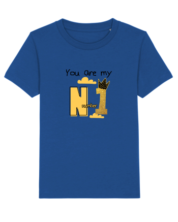 You are my number 1 Majorelle Blue