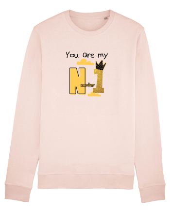You are my number 1 Candy Pink