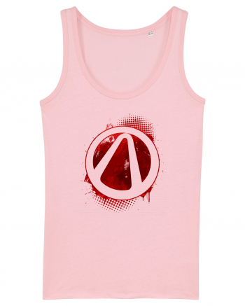 Borderlands Cotton Pink