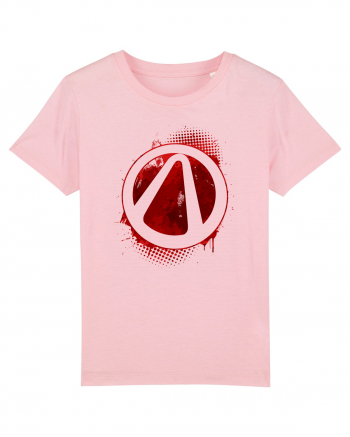 Borderlands Cotton Pink