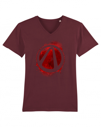 Borderlands Burgundy