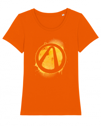 Borderlands Bright Orange