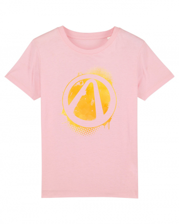 Borderlands Cotton Pink