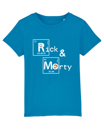 Rick and Morty Chemistry Azur