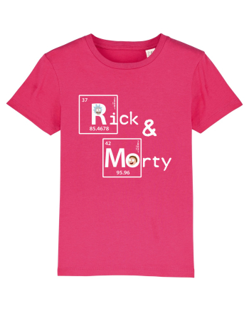 Rick and Morty Chemistry Raspberry