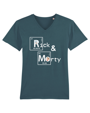 Rick and Morty Chemistry Stargazer