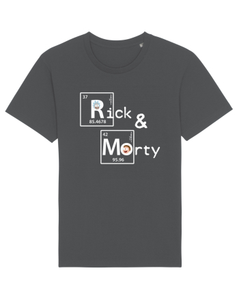Rick and Morty Chemistry Anthracite