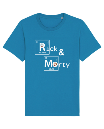 Rick and Morty Chemistry Azur