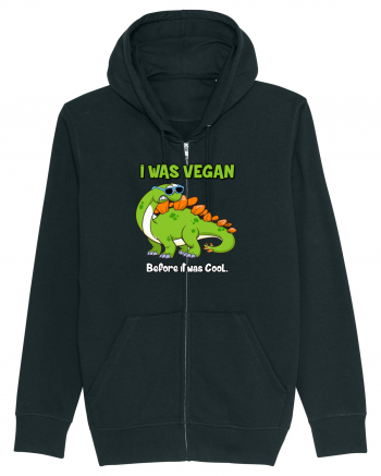 Vegan before it was cool Black