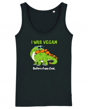 Vegan before it was cool Black