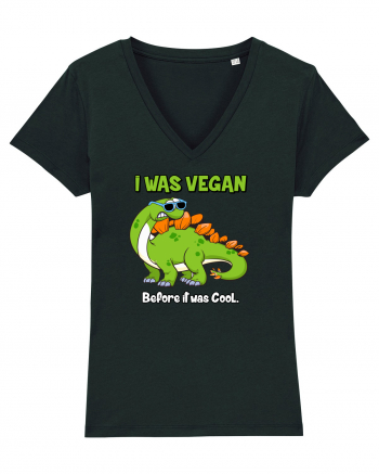 Vegan before it was cool Black