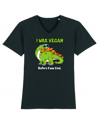 Vegan before it was cool Black