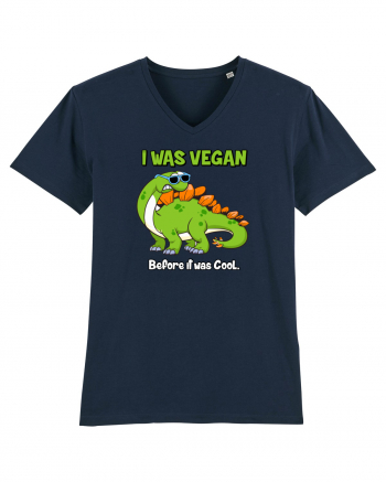 Vegan before it was cool French Navy