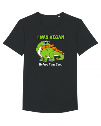 Vegan before it was cool Black