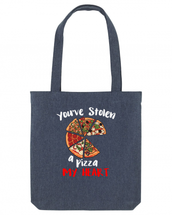 You've stolen a pizza my heart. Midnight Blue