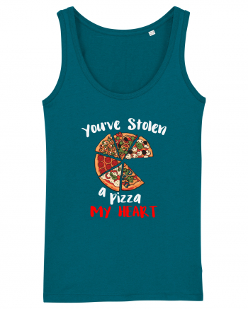 You've stolen a pizza my heart. Ocean Depth