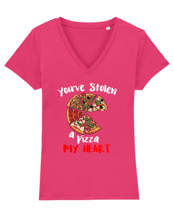 You've stolen a pizza my heart. Raspberry