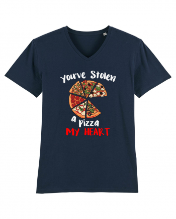 You've stolen a pizza my heart. French Navy